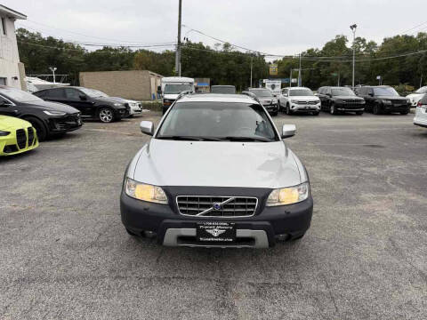 2007 Volvo XC70