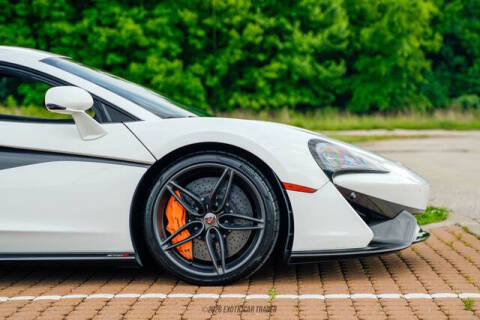 2017 McLaren 570S
