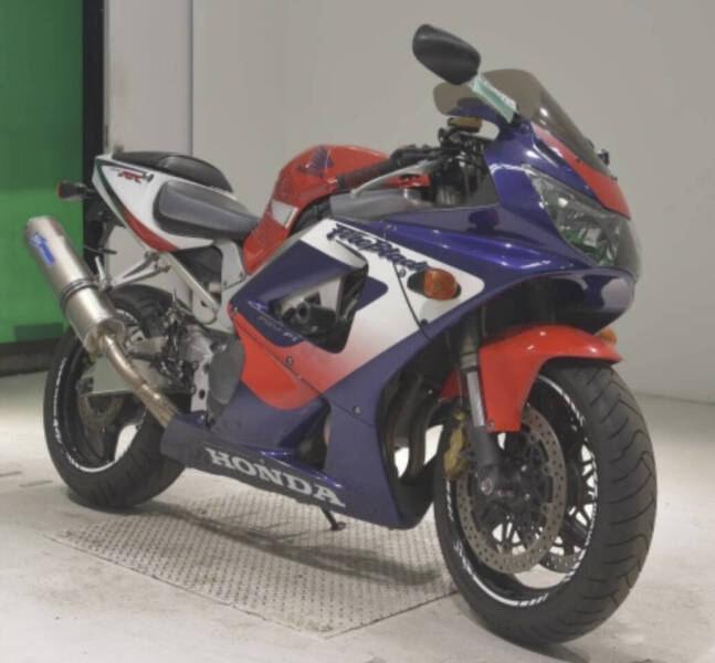 2000 Honda CBR929RR