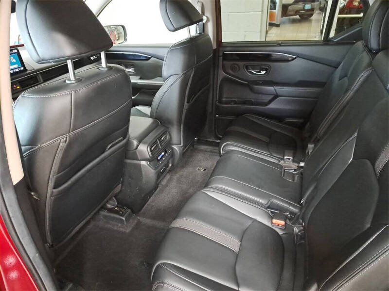 2025 Honda Pilot Touring