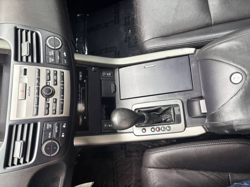 2010 Acura RDX SH-AWD