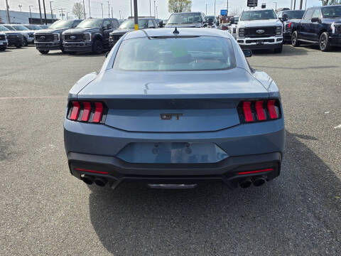2026 Ford Mustang GT Premium