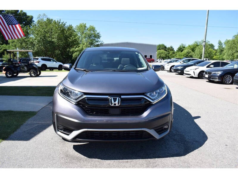 2022 Honda CR-V EX-L