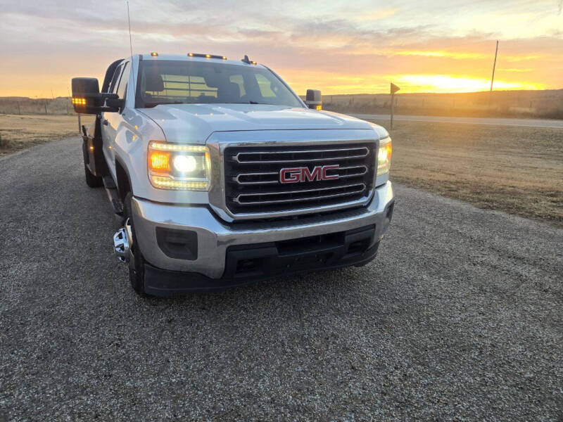 2019 GMC Sierra 3500HD