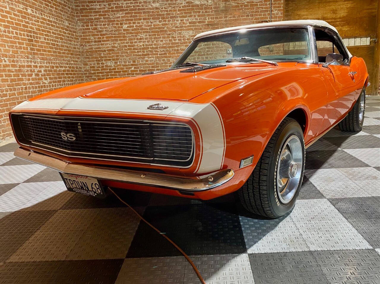 1968 Chevrolet Camaro For Sale In Selma, CA