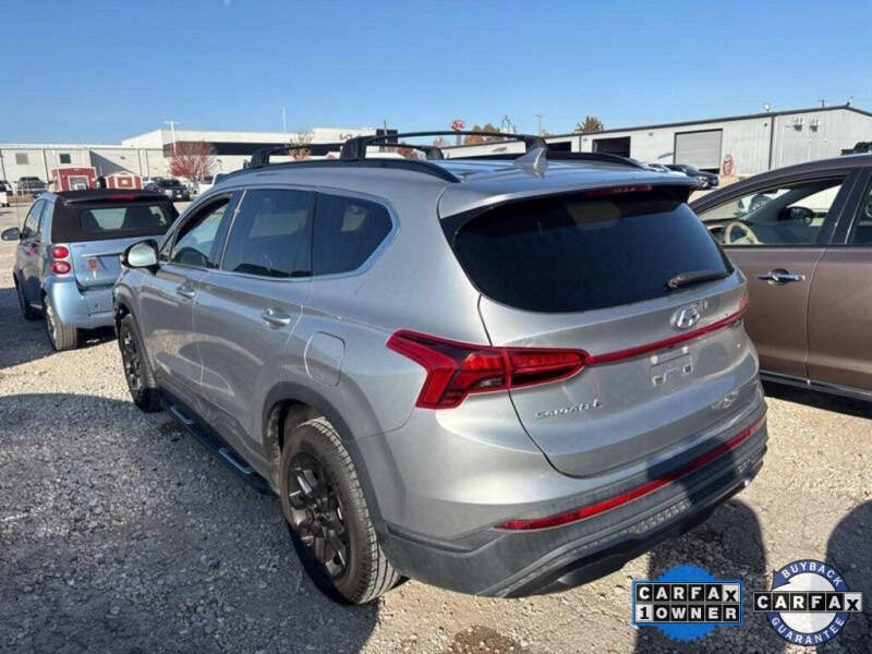 2022 Hyundai Santa Fe XRT