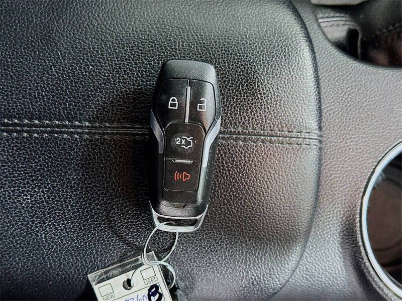 2016 Ford Mustang GT