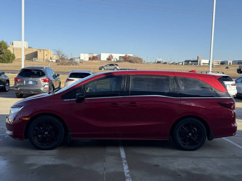 2023 Honda Odyssey Sport