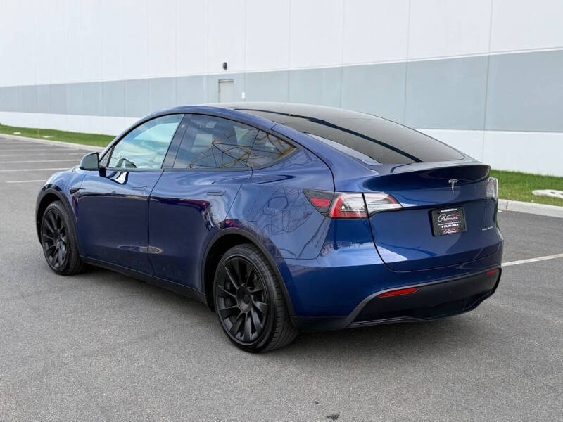 2022 Tesla Model Y Long Range