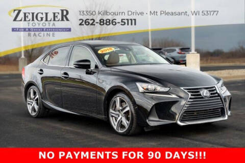 2018 Lexus IS 300