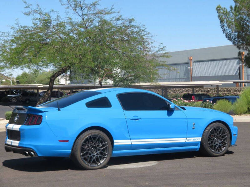 2014 Ford Shelby GT500