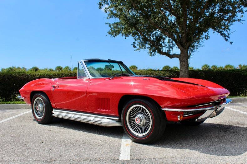 1967 Chevrolet Corvette