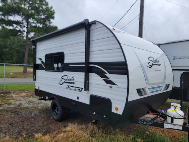 2025 Shasta RV 16RE for sale at Dukes Automotive LLC in Lancaster SC