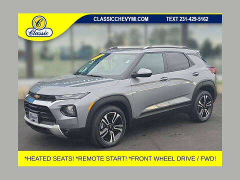 2023 Chevrolet TrailBlazer LT