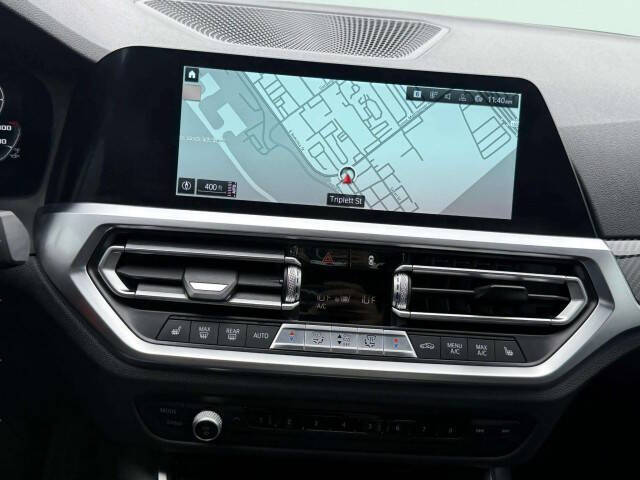 2021 BMW M3 Competition