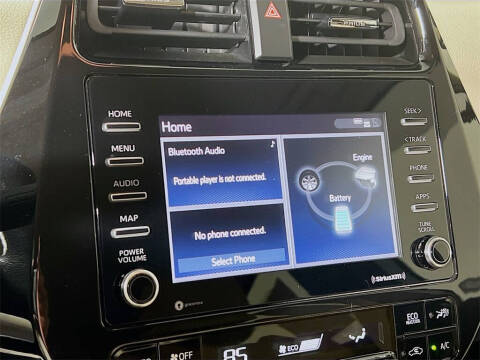 2021 Toyota Prius LE AWD-e