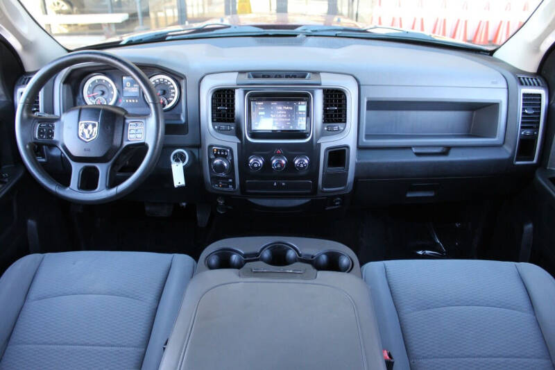 2014 RAM 1500 Tradesman