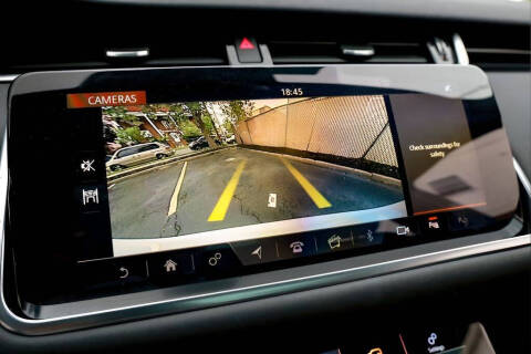 2020 Land Rover Range Rover Evoque SE