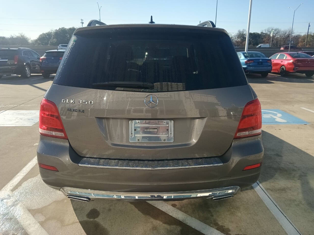 2013 Mercedes-Benz GLK for sale at Auto Haus Imports in Irving, TX