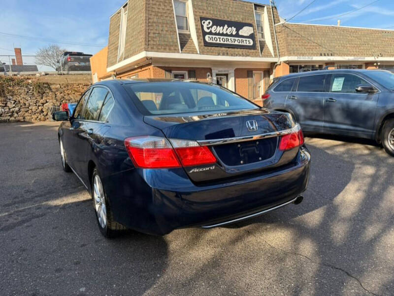 2014 Honda Accord EX