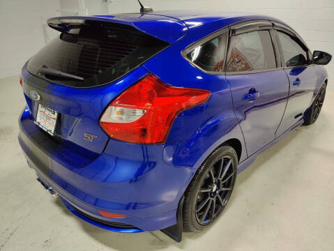 2014 Ford Focus ST