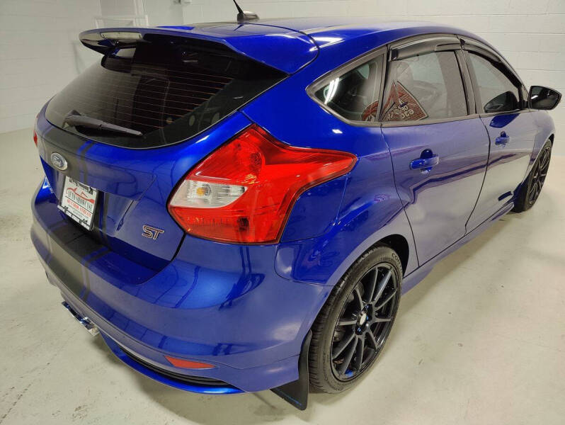 2014 Ford Focus ST