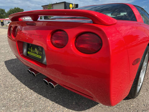1997 Chevrolet Corvette