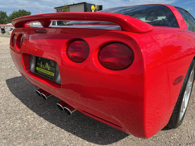 1997 Chevrolet Corvette