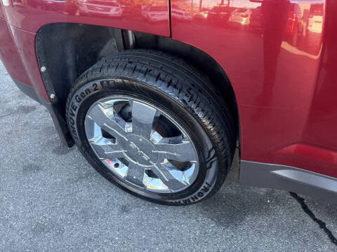 2010 GMC Terrain SLT-2