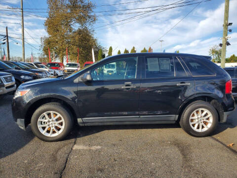 2013 Ford Edge SE