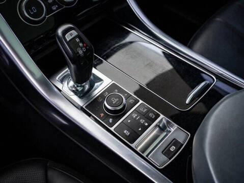 2015 Land Rover Range Rover Sport