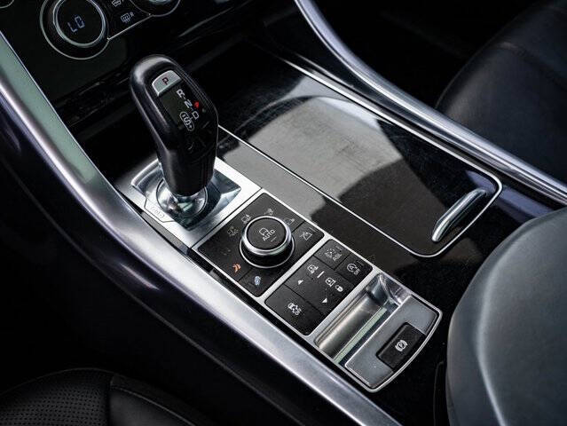 2015 Land Rover Range Rover Sport