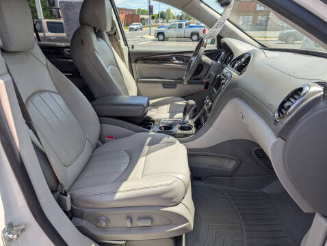 2014 Buick Enclave Leather