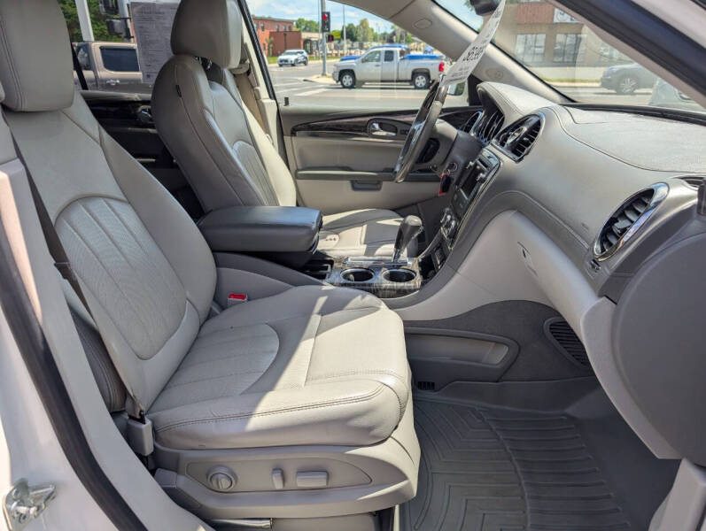 2014 Buick Enclave Leather