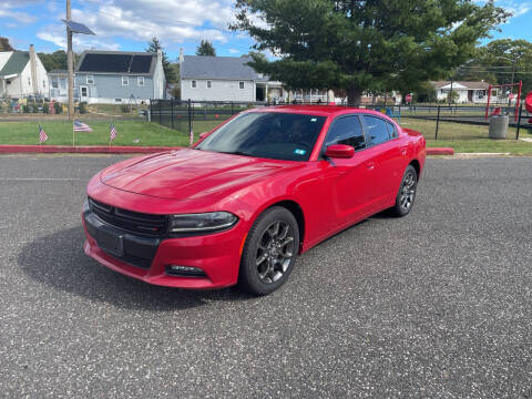 2017 Dodge Charger SXT