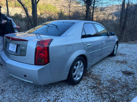 2004 Cadillac CTS