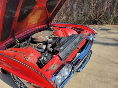 1963 Ford Thunderbird