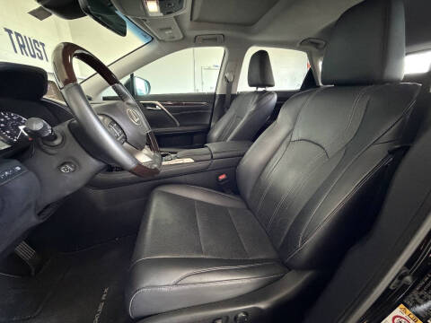 2018 Lexus RX 450h