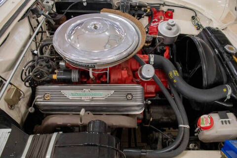 1957 Ford Thunderbird