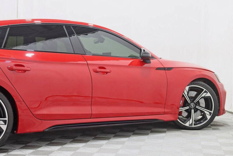 2022 Audi RS 5 Sportback 2.9T quattro