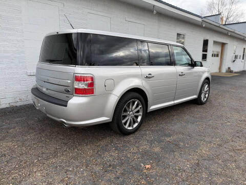 2019 Ford Flex Limited