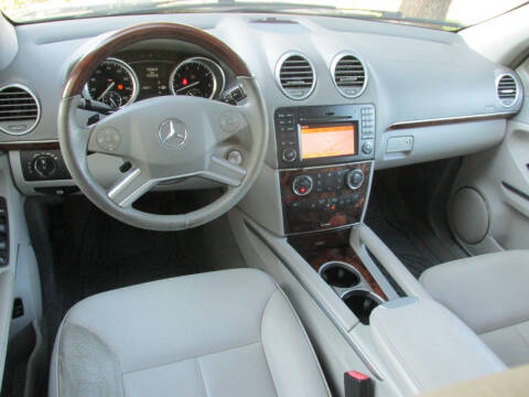 2011 Mercedes-Benz GL-Class GL 450 4MATIC