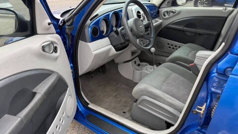 2006 Chrysler PT Cruiser