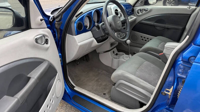 2006 Chrysler PT Cruiser