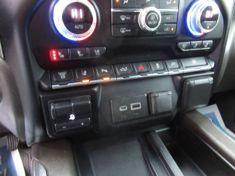 2020 GMC Sierra 3500HD