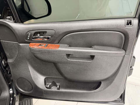 2013 Chevrolet Tahoe LTZ