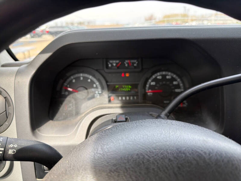 2012 Ford E-Series E-250