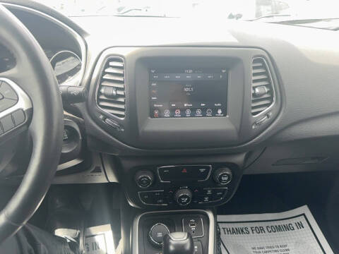 2019 Jeep Compass Latitude