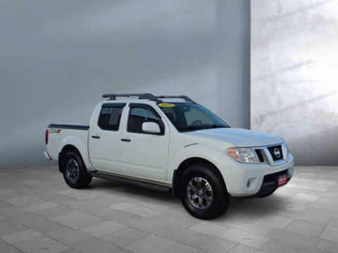 2018 Nissan Frontier PRO-4X