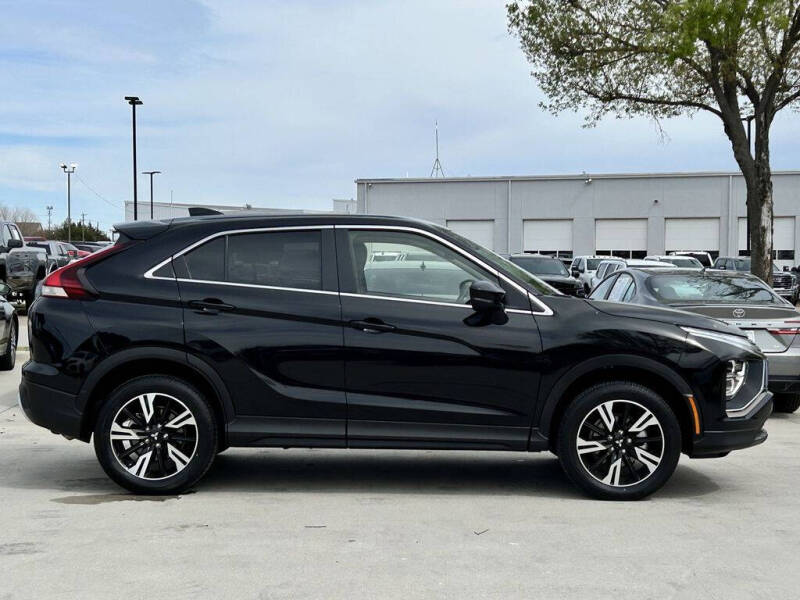 2026 Mitsubishi Eclipse Cross SE